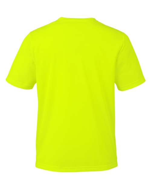 Harriton Charge Snag and Soil Protect T-Shirt M118