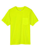 Harriton Charge Snag and Soil Protect T-Shirt M118