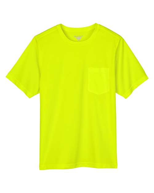 Harriton Charge Snag and Soil Protect T-Shirt M118