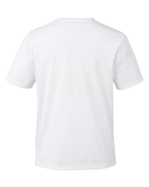 Harriton Charge Snag and Soil Protect T-Shirt M118