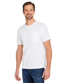 Harriton Charge Snag and Soil Protect T-Shirt M118