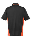 Harriton Flash Snag Protection Plus IL Colorblock Polo M386