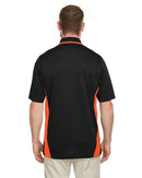 Harriton Flash Snag Protection Plus IL Colorblock Polo M386