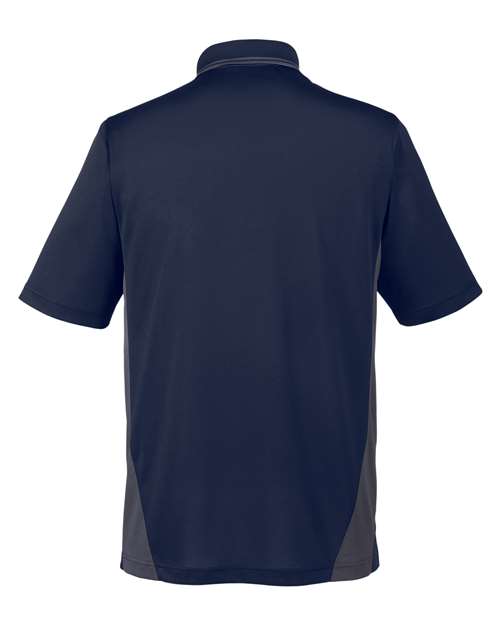 Harriton Flash Snag Protection Plus IL Colorblock Polo M386