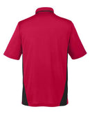 Harriton Flash Snag Protection Plus IL Colorblock Polo M386