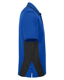 Harriton Flash Snag Protection Plus IL Colorblock Polo M386
