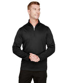Harriton Advantage Snag Protection Plus Quarter-Zip Pullover M748