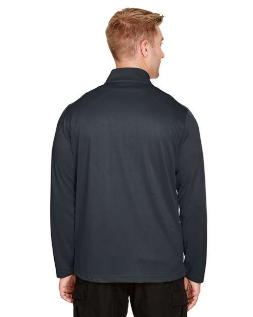 Harriton Advantage Snag Protection Plus Quarter-Zip Pullover M748
