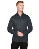 Harriton Advantage Snag Protection Plus Quarter-Zip Pullover M748