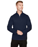 Harriton Advantage Snag Protection Plus Quarter-Zip Pullover M748