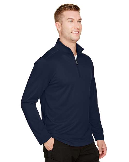 Harriton Advantage Snag Protection Plus Quarter-Zip Pullover M748