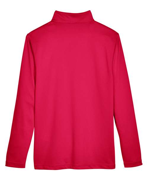 Harriton Advantage Snag Protection Plus Quarter-Zip Pullover M748