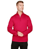 Harriton Advantage Snag Protection Plus Quarter-Zip Pullover M748