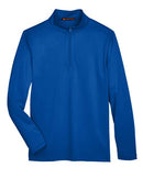 Harriton Advantage Snag Protection Plus Quarter-Zip Pullover M748