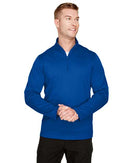 Harriton Advantage Snag Protection Plus Quarter-Zip Pullover M748