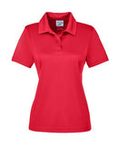 Team 365 Women's Zone Performance Polo TT51W