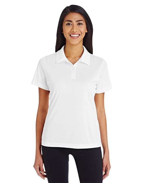 Team 365 Women's Zone Performance Polo TT51W