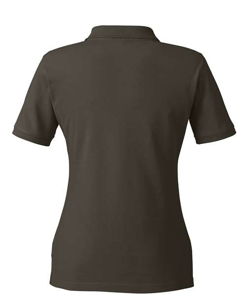 Harriton Women's Cotton Polo M200W