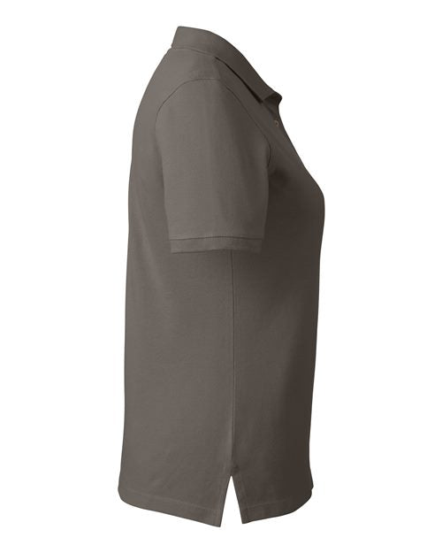 Harriton Women's Cotton Polo M200W