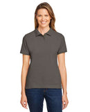 Harriton Women's Cotton Polo M200W
