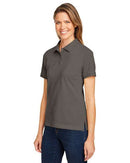 Harriton Women's Cotton Polo M200W
