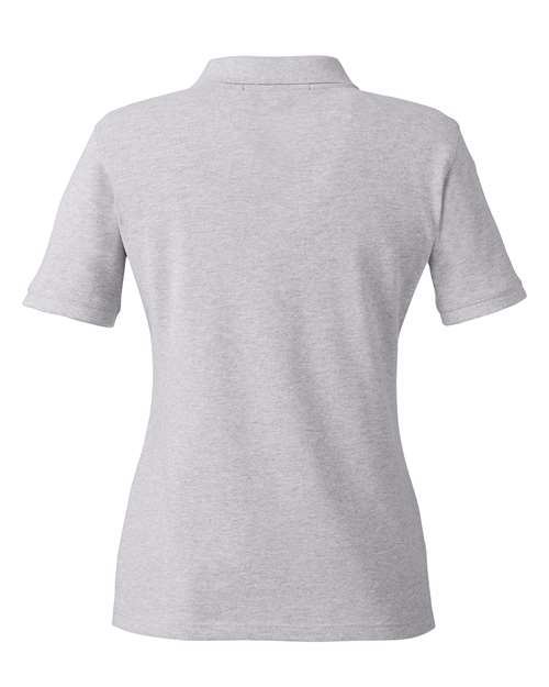 Harriton Women's Cotton Polo M200W
