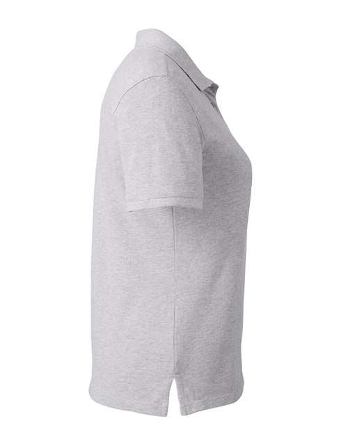 Harriton Women's Cotton Polo M200W