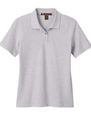 Harriton Women's Cotton Polo M200W