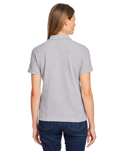 Harriton Women's Cotton Polo M200W