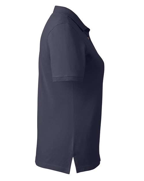 Harriton Women's Cotton Polo M200W