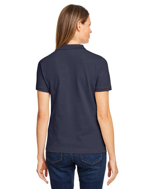 Harriton Women's Cotton Polo M200W