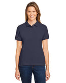 Harriton Women's Cotton Polo M200W