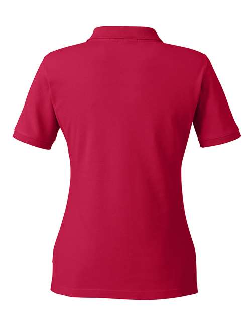 Harriton Women's Cotton Polo M200W