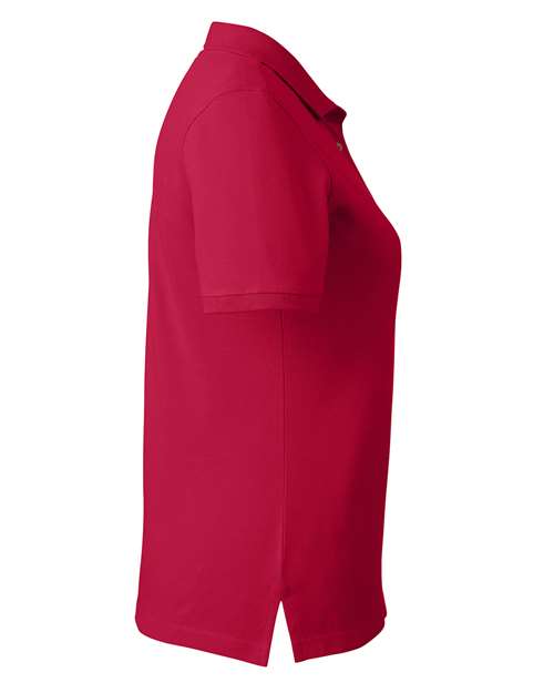 Harriton Women's Cotton Polo M200W