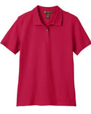 Harriton Women's Cotton Polo M200W