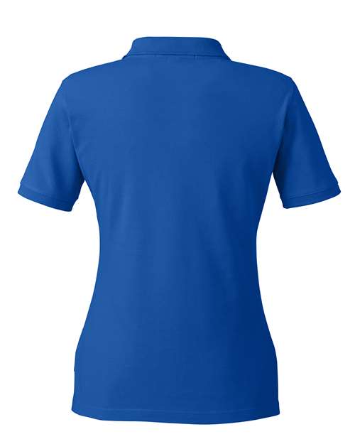Harriton Women's Cotton Polo M200W