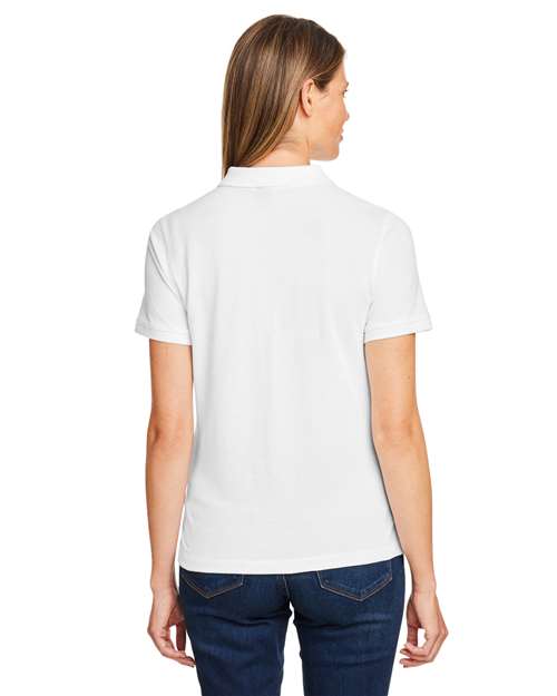 Harriton Women's Cotton Polo M200W