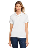 Harriton Women's Cotton Polo M200W
