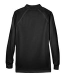 Harriton Women's Advantage Long Sleeve Tactical Polo M211LW