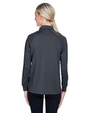 Harriton Women's Advantage Long Sleeve Tactical Polo M211LW