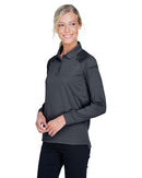 Harriton Women's Advantage Long Sleeve Tactical Polo M211LW