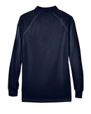 Harriton Women's Advantage Long Sleeve Tactical Polo M211LW