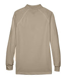 Harriton Women's Advantage Long Sleeve Tactical Polo M211LW