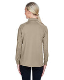 Harriton Women's Advantage Long Sleeve Tactical Polo M211LW