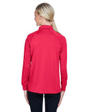 Harriton Women's Advantage Long Sleeve Tactical Polo M211LW