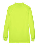 Harriton Women's Advantage Long Sleeve Tactical Polo M211LW