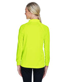 Harriton Women's Advantage Long Sleeve Tactical Polo M211LW