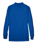 Harriton Women's Advantage Long Sleeve Tactical Polo M211LW