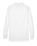 Harriton Women's Advantage Long Sleeve Tactical Polo M211LW