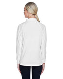 Harriton Women's Advantage Long Sleeve Tactical Polo M211LW